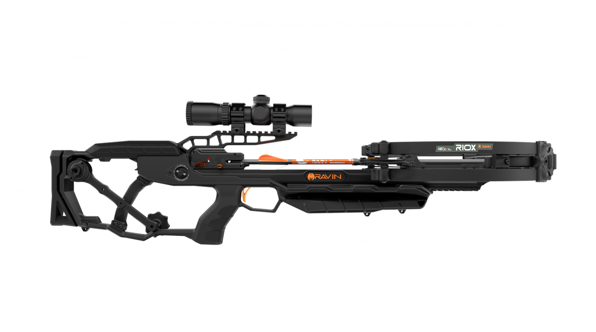 Ravin LLC R10X Compound Crossbow - Black