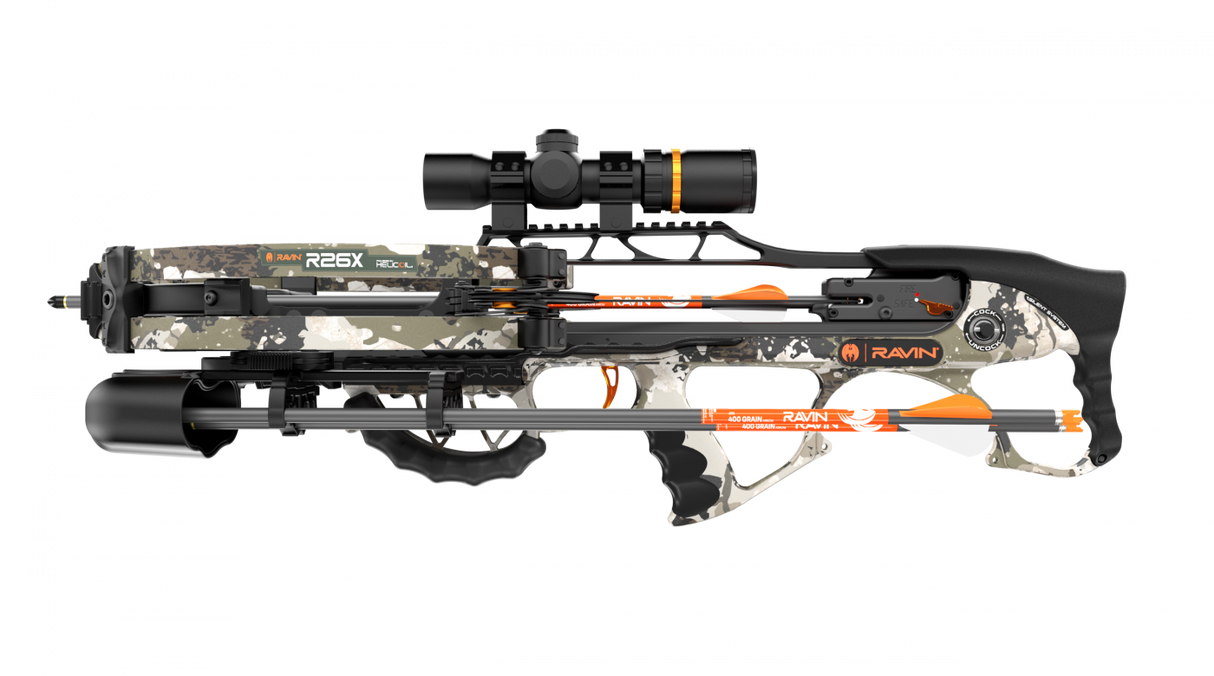Ravin LLC R26X XK7 Compound Crossbow - Camo
