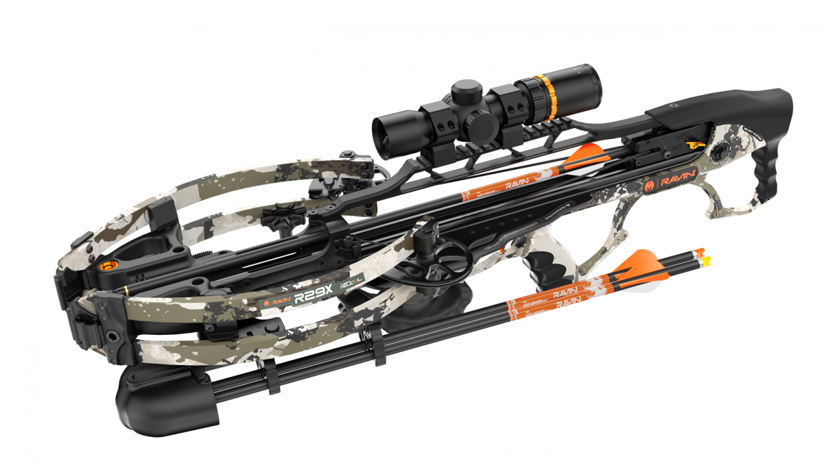 Ravin LLC R29X XK7 Compound Crossbow - Camo