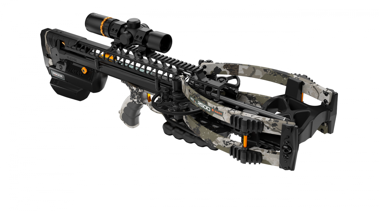 Ravin LLC R500E XK7 Electric Drive Compound Crossbow - Camo
