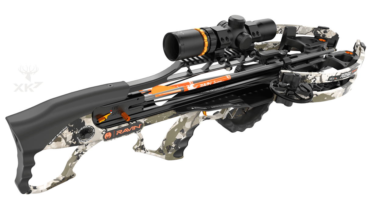 Ravin LLC R29X XK7 Compound Crossbow - Camo