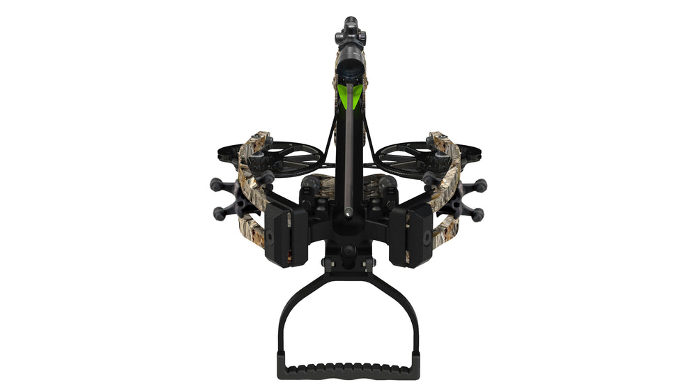 Hori-Zone Rampage Compound Crossbow Package