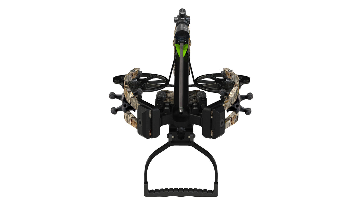 Hori-Zone Rampage Compound Crossbow Package