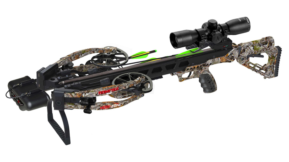 Hori-Zone Rampage Compound Crossbow Package