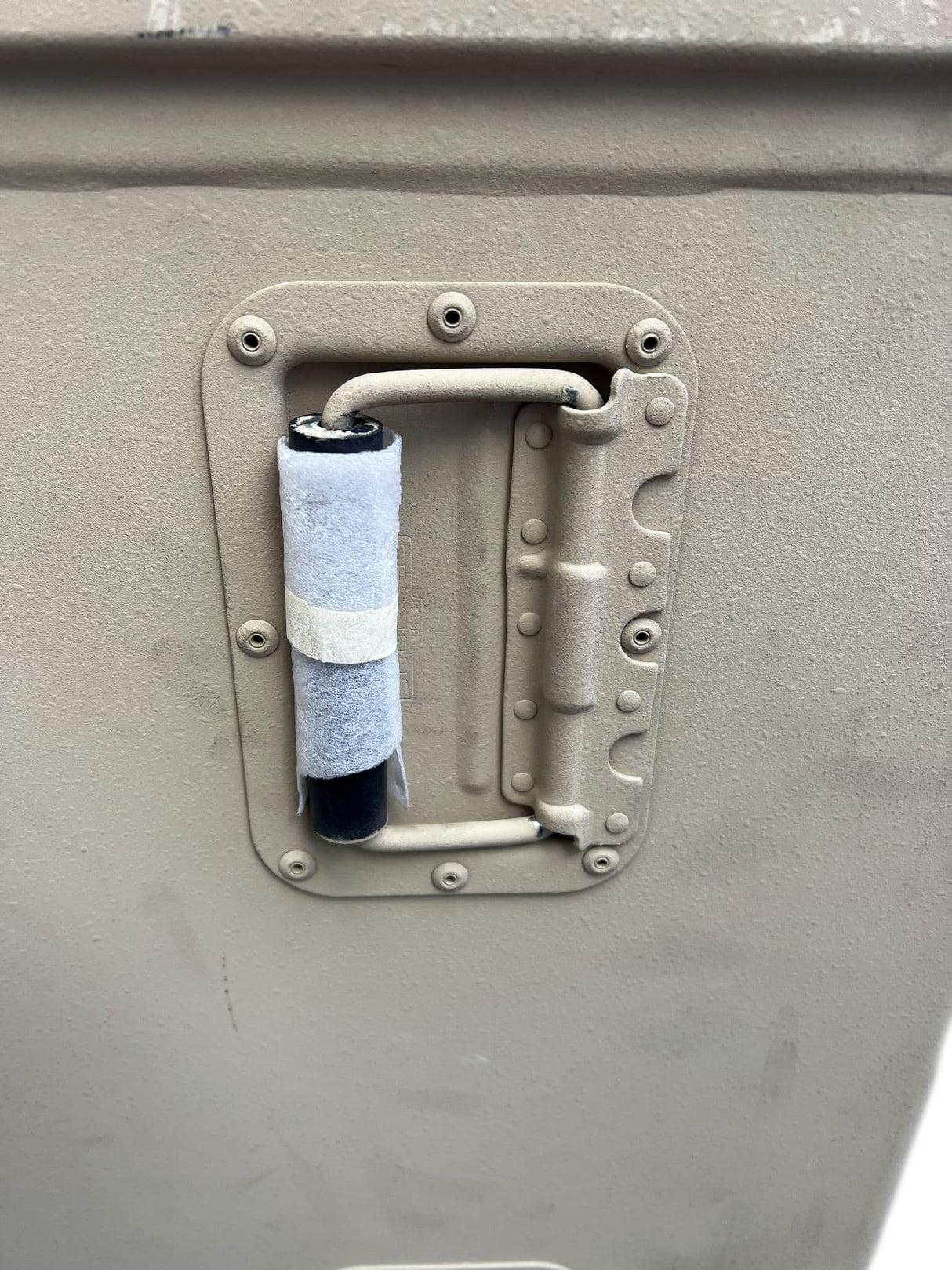 Raytheon USA Massive Pelican Style Military Box