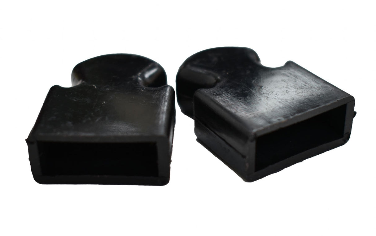 Rifle Crossbow Spare End Caps - Pair