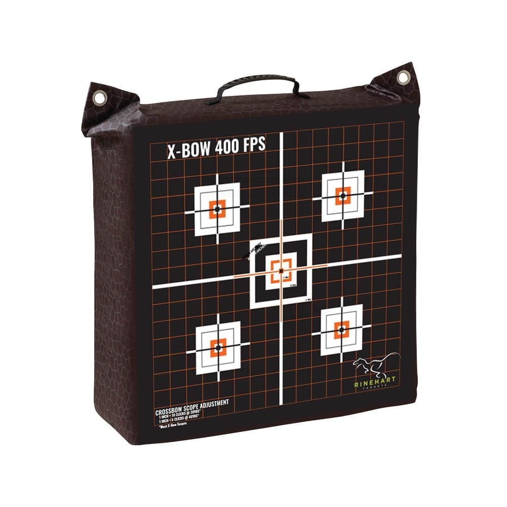 Rinehart Portable 3D 18" Crossbow Target Bag