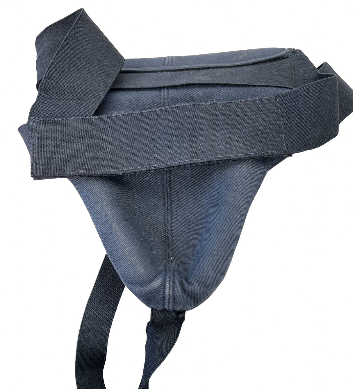 Riot Police Protective Jock Strap Groin Guard