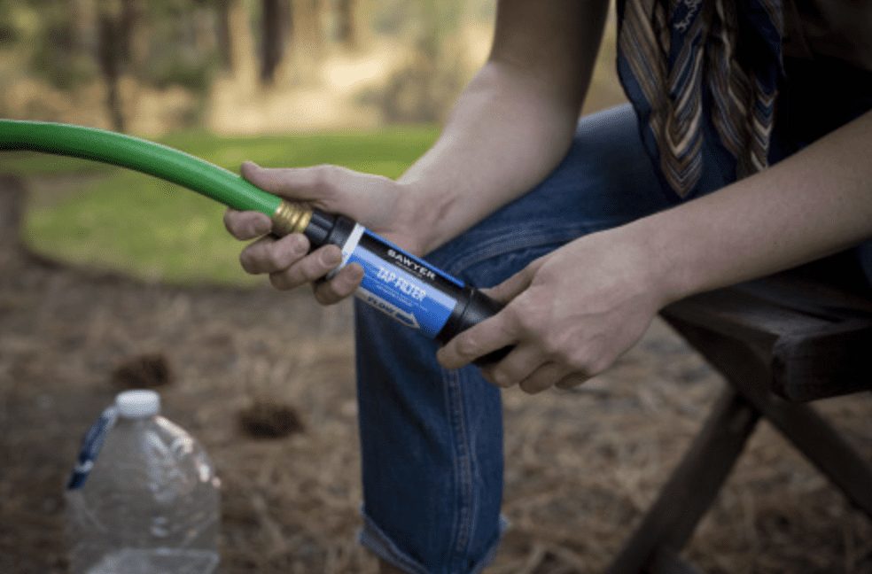 Sawyer SP134 Tap Filtration System
