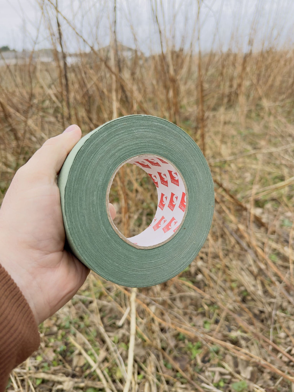 Scapa Sniper Tape 50m - Various Colours