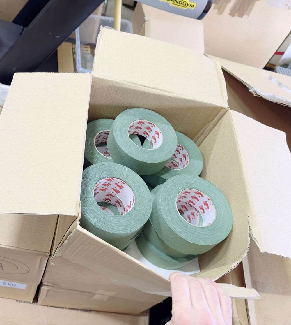 Scapa Sniper Tape 50m - Various Colours