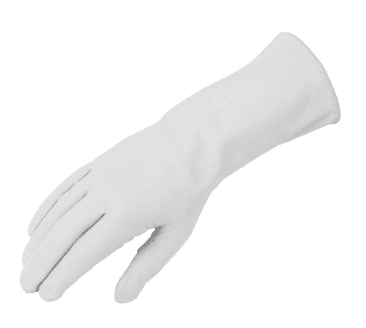 Southcombe Women's RAF Aircrew Pilot's Leather Gloves - Supergrade