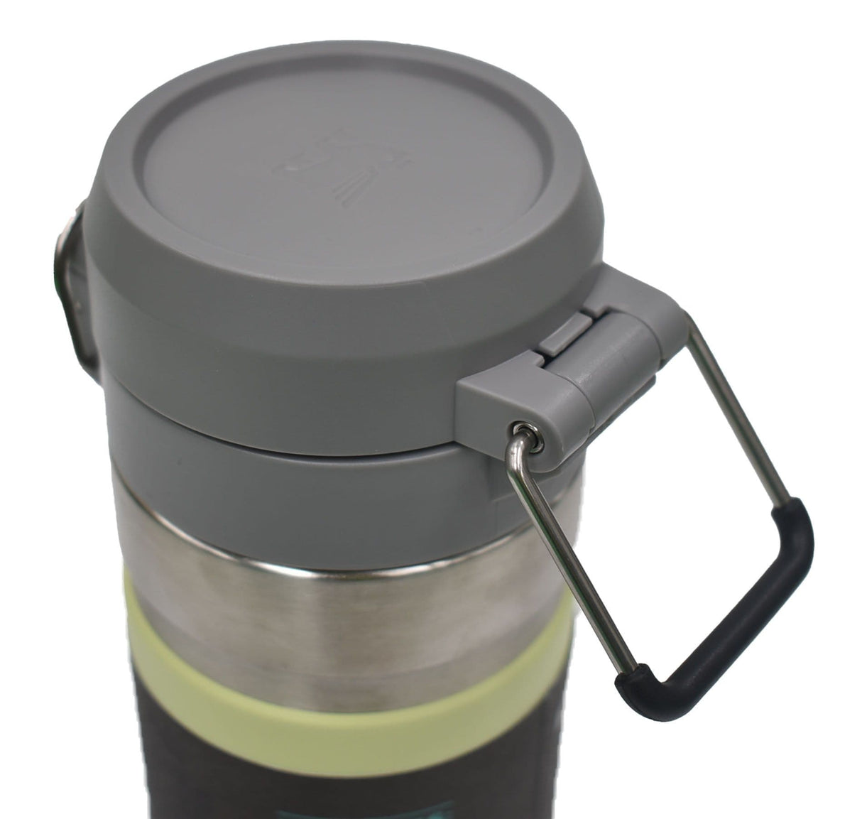 Stanley Go Quick Flip Water Bottle 0.47 Litres - Citron Green