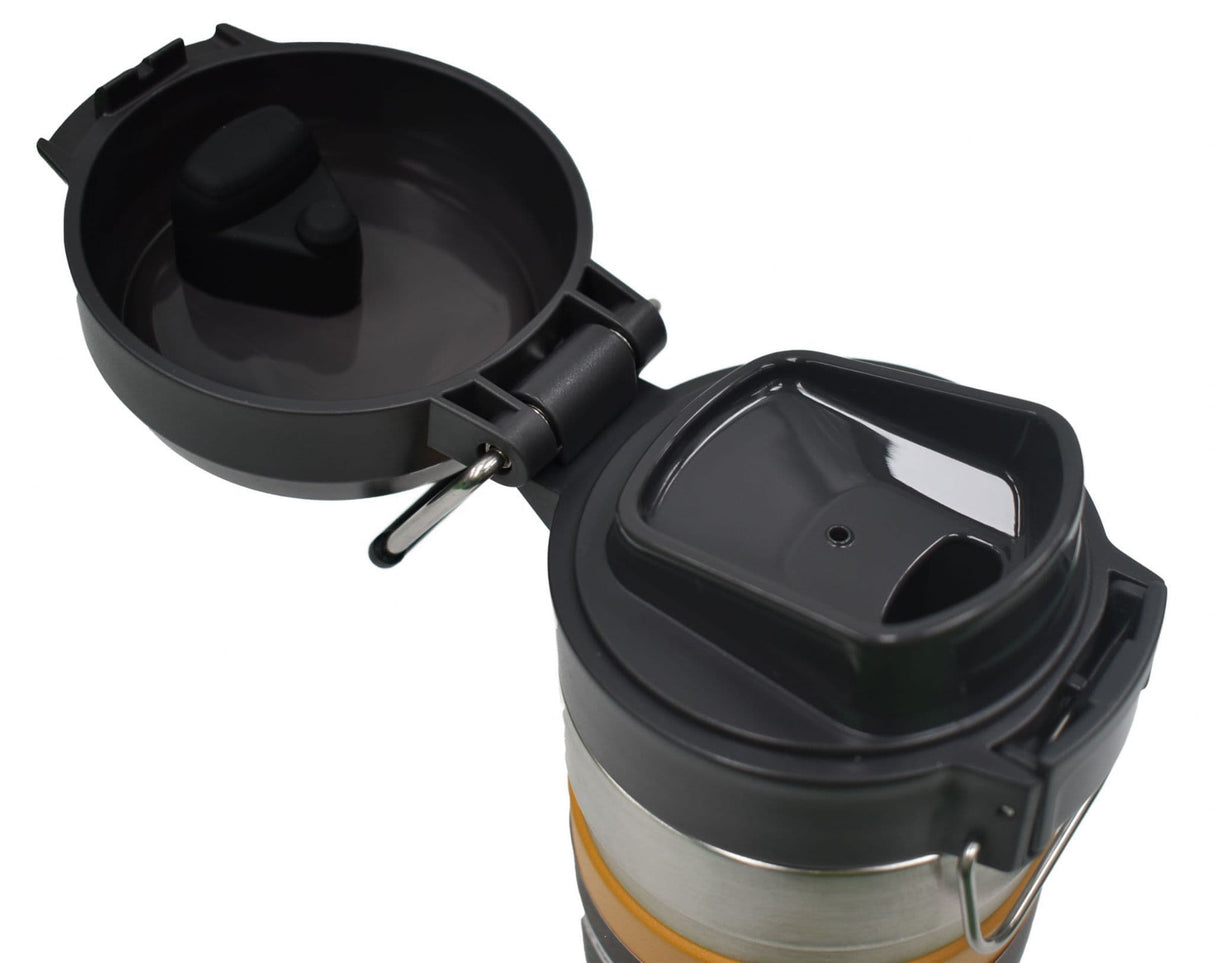 Stanley Go Quick Flip Water Bottle 0.47 Litres - Safron Orange