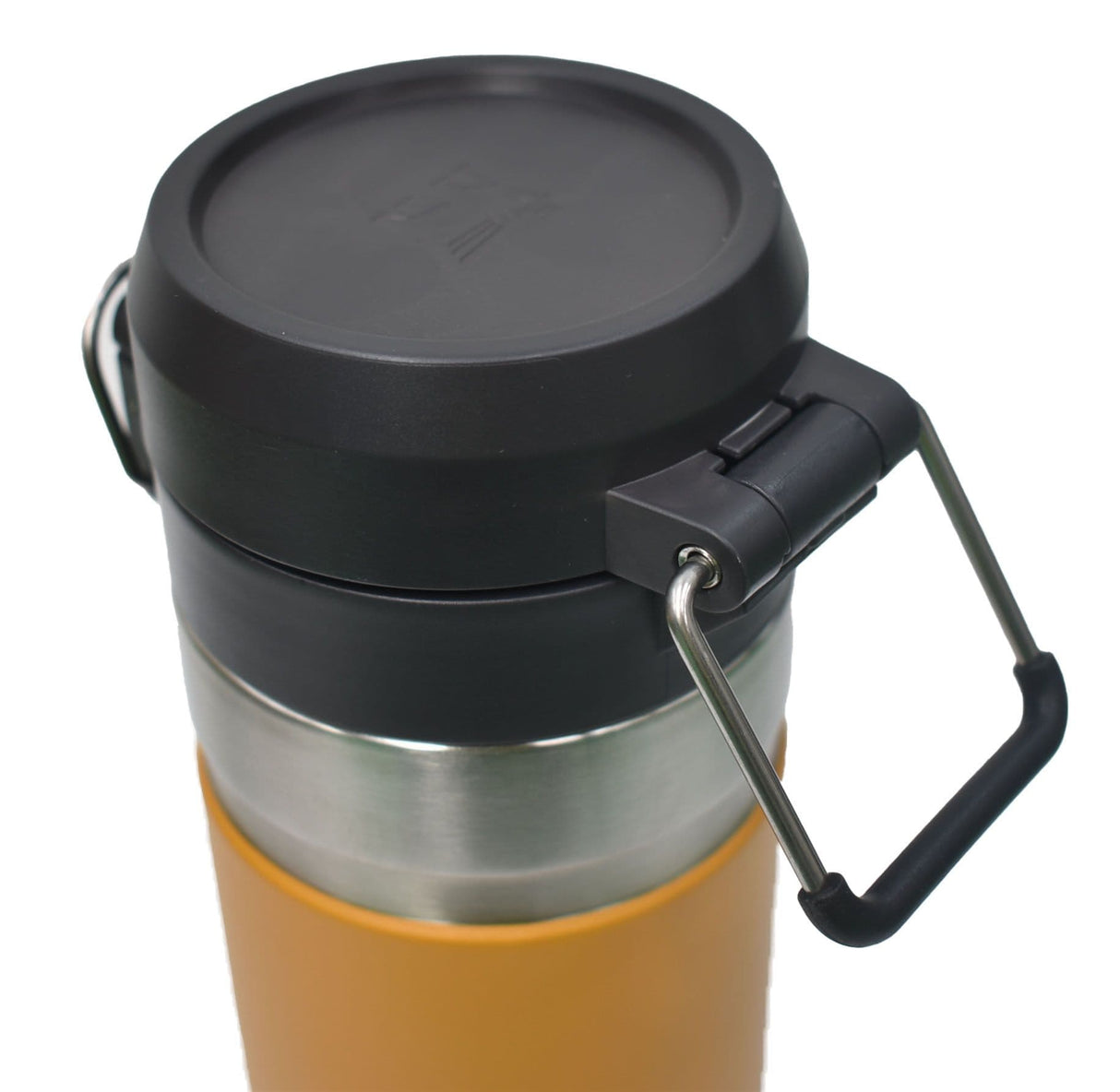 Stanley Go Quick Flip Water Bottle 0.7 Litres - Saffron Orange