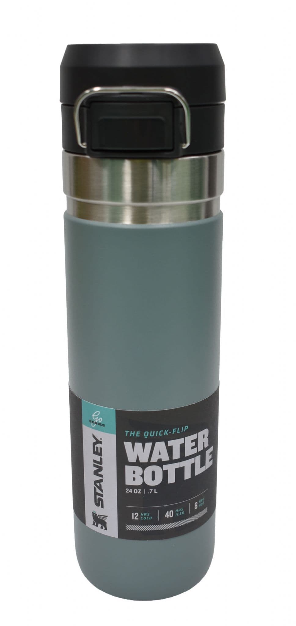 Stanley Go Quick Flip Water Bottle 0.7 Litres - Shale Grey