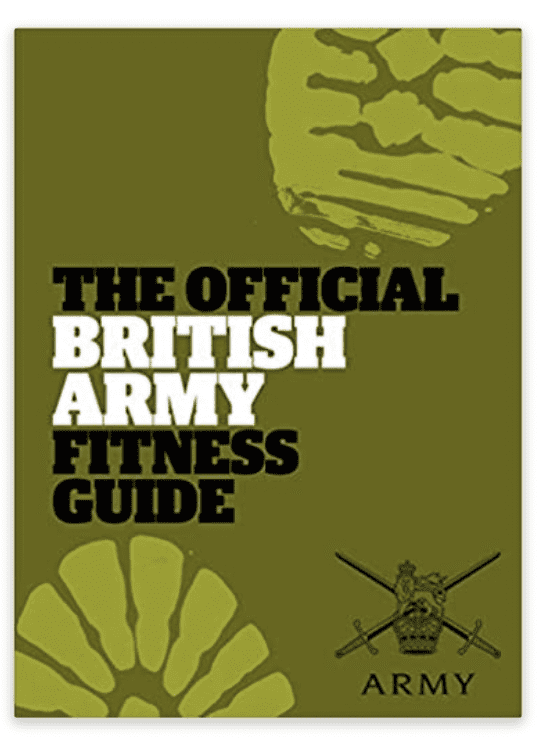The Official British Army Fitness Guide
