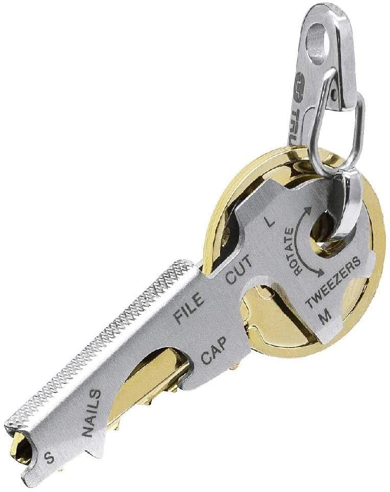 True Utility Keytool Keyring