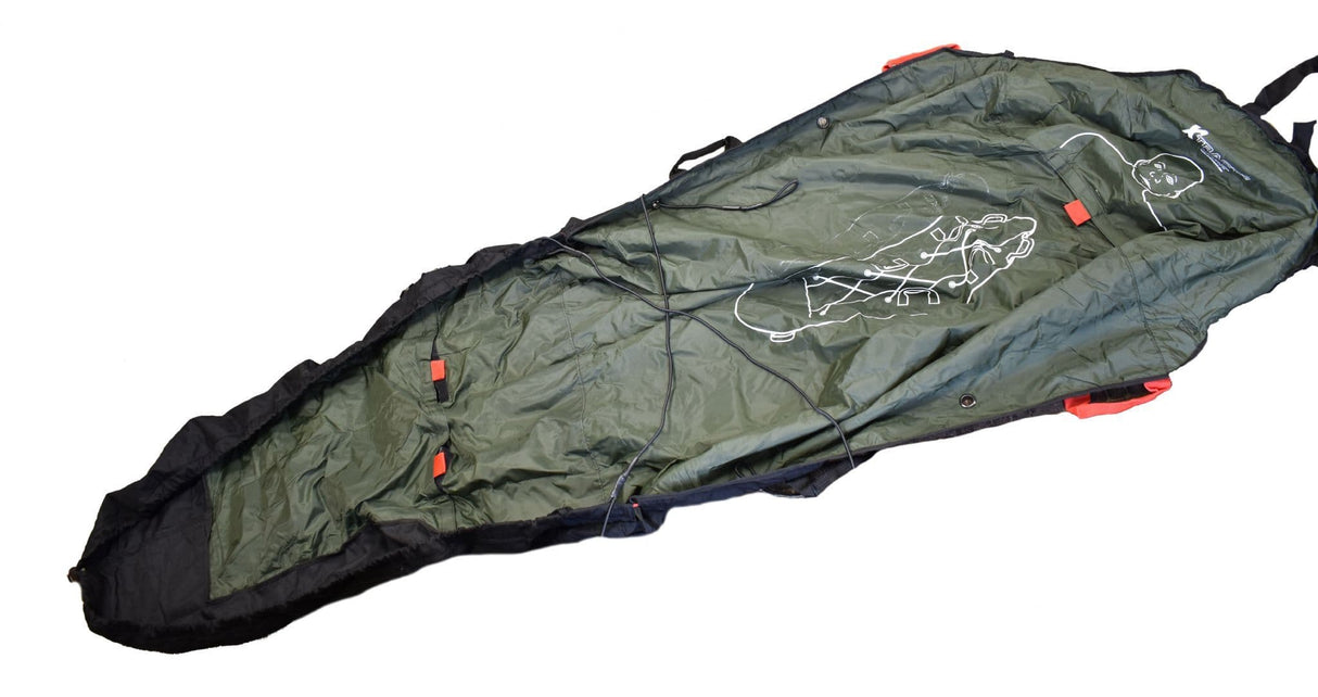 TSG Associates Military Xtract 2  Extraction Stretcher