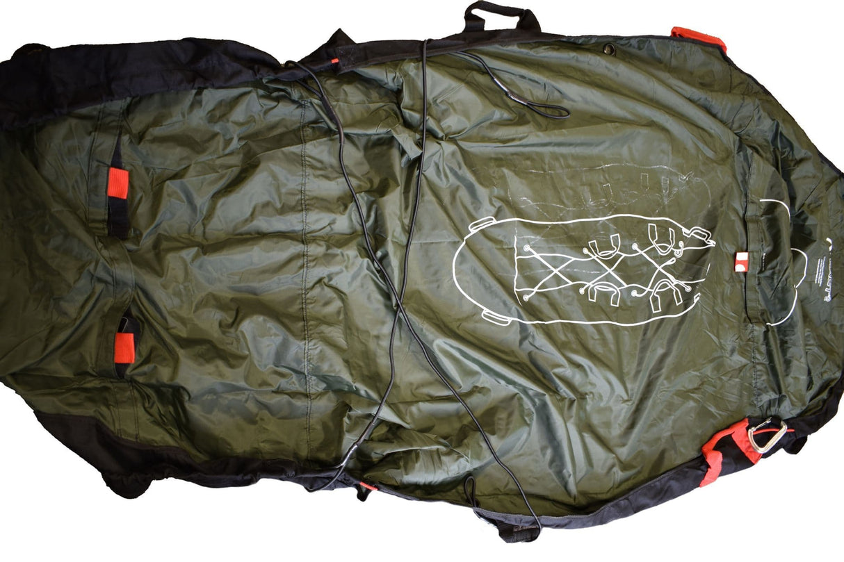 TSG Associates Military Xtract 2  Extraction Stretcher