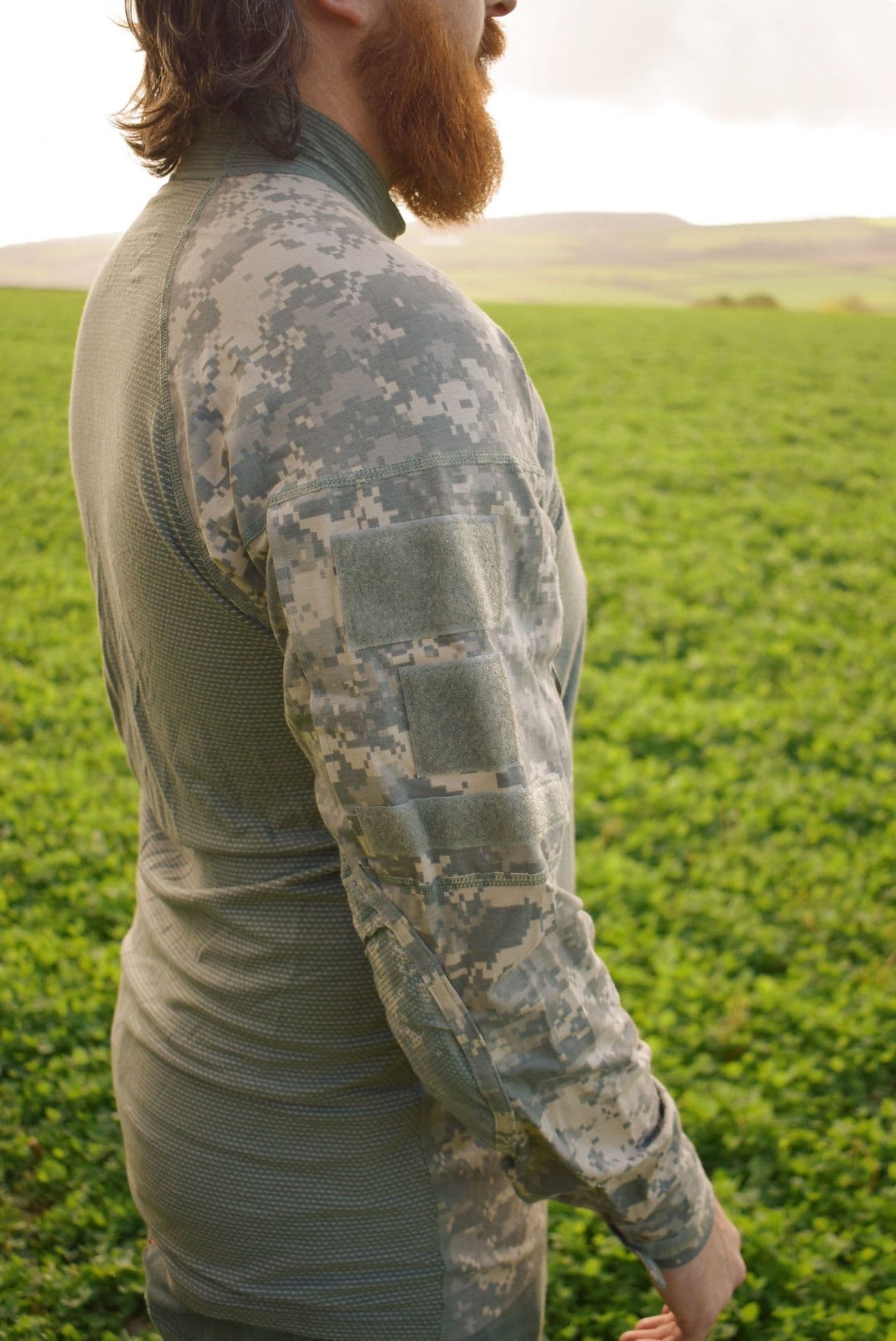 US Army ACU UCP Digital UBAC Shirt