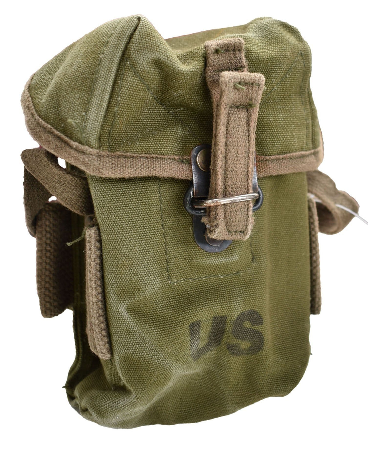 US Army Olive Green Small Ammunition Pouch