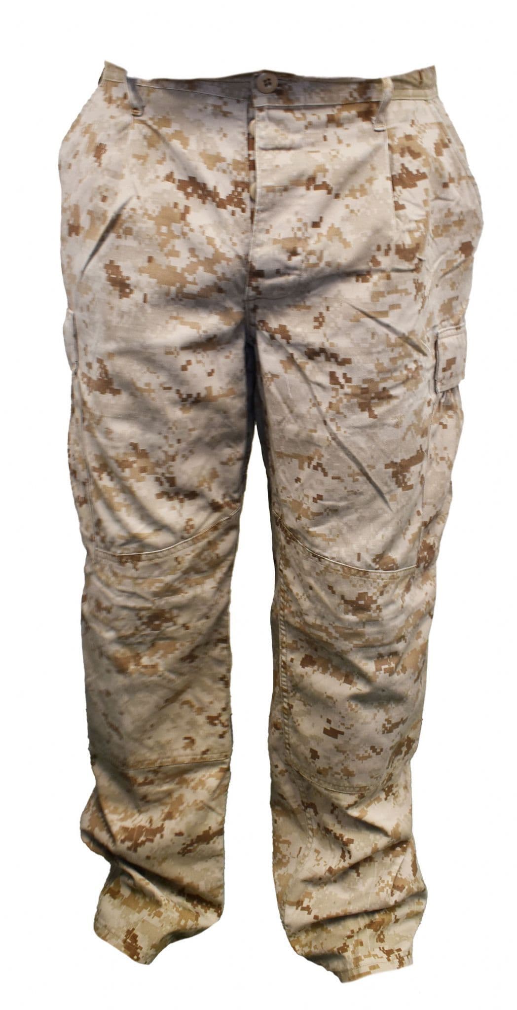 US Marine Corps Desert MARPAT Trousers
