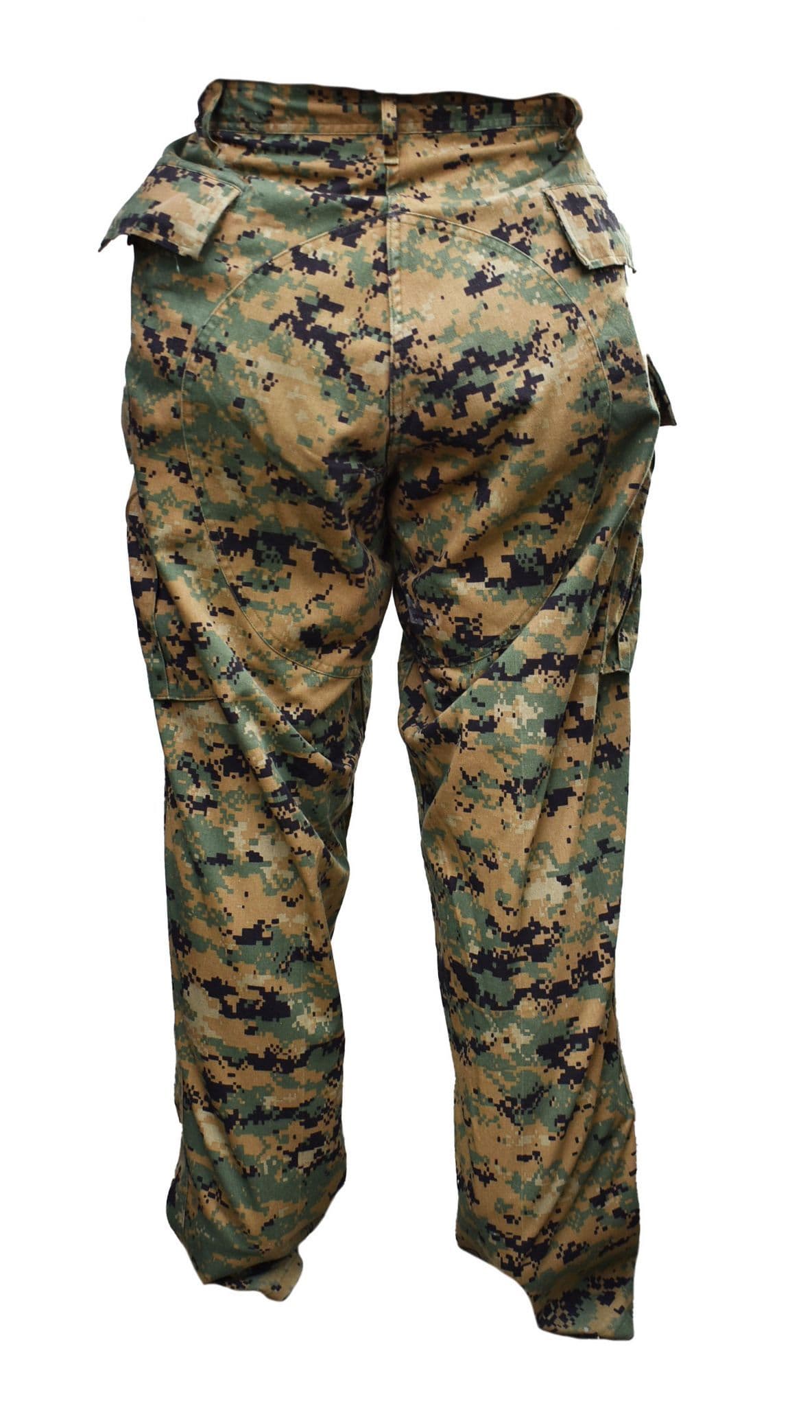 US Marine Corps MARPAT Digital Camo Trousers