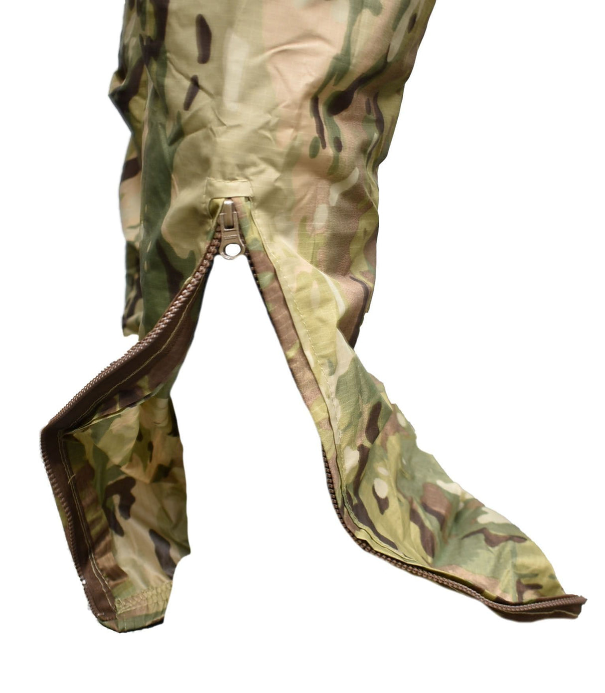 US Military Dakota Outerwear Mobility Rainsuit SCO/OCP Multicam Goretex Trousers