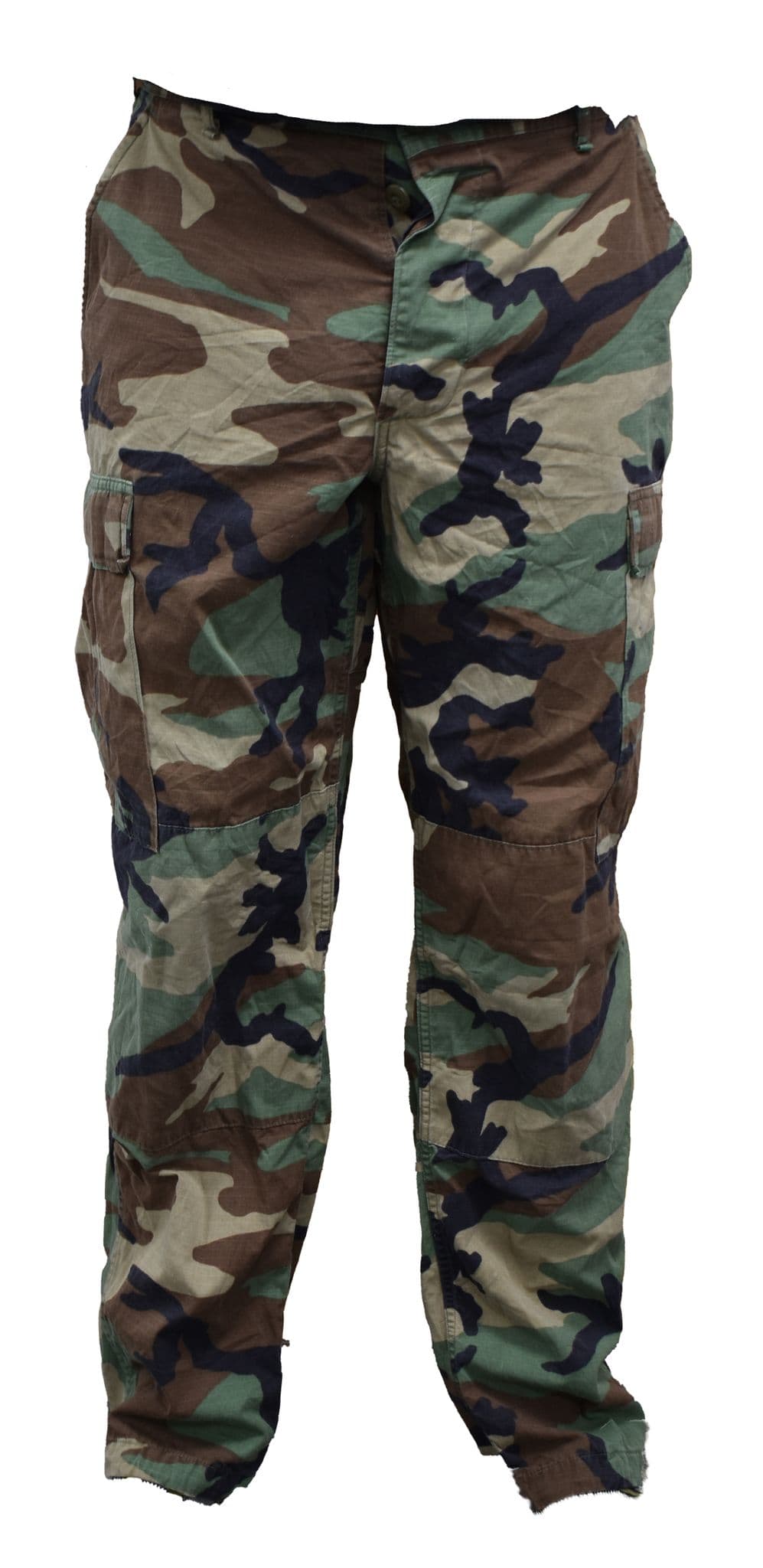 US Military M81 Woodland BDU Camo Trousers