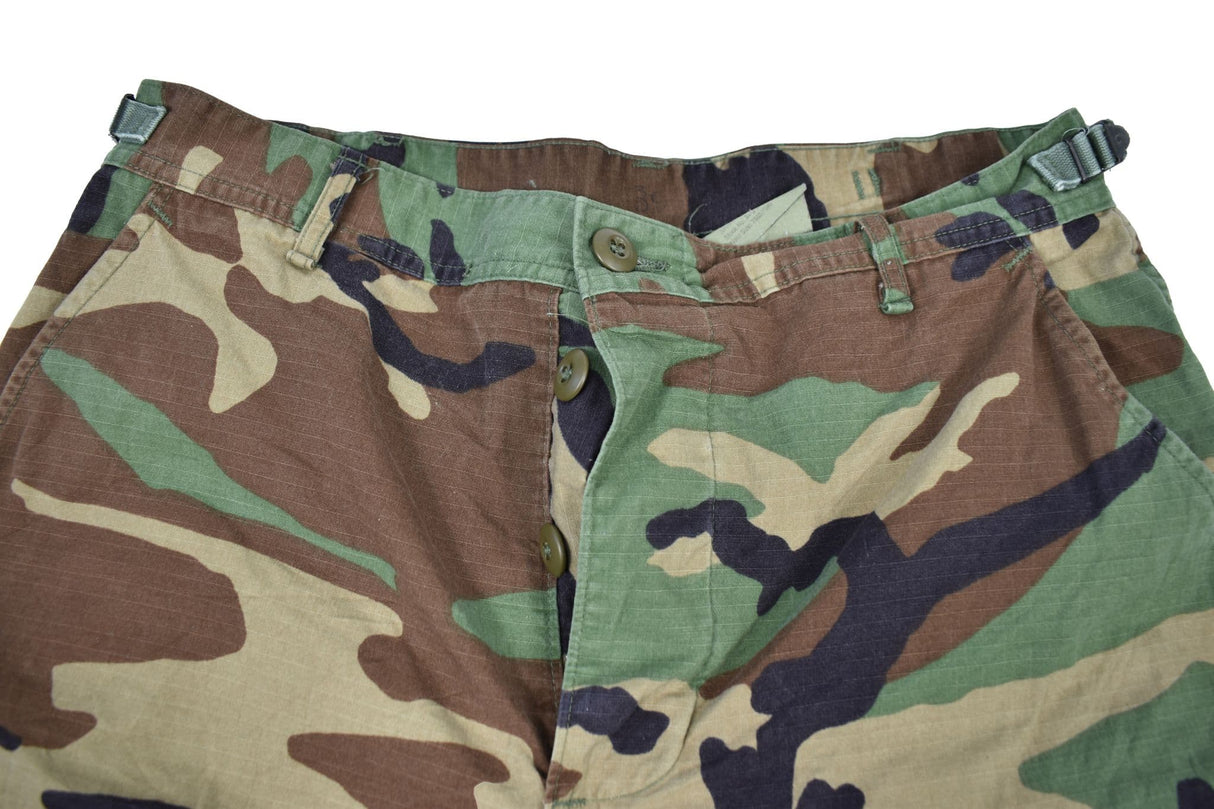 US Military M81 Woodland BDU Camo Trousers