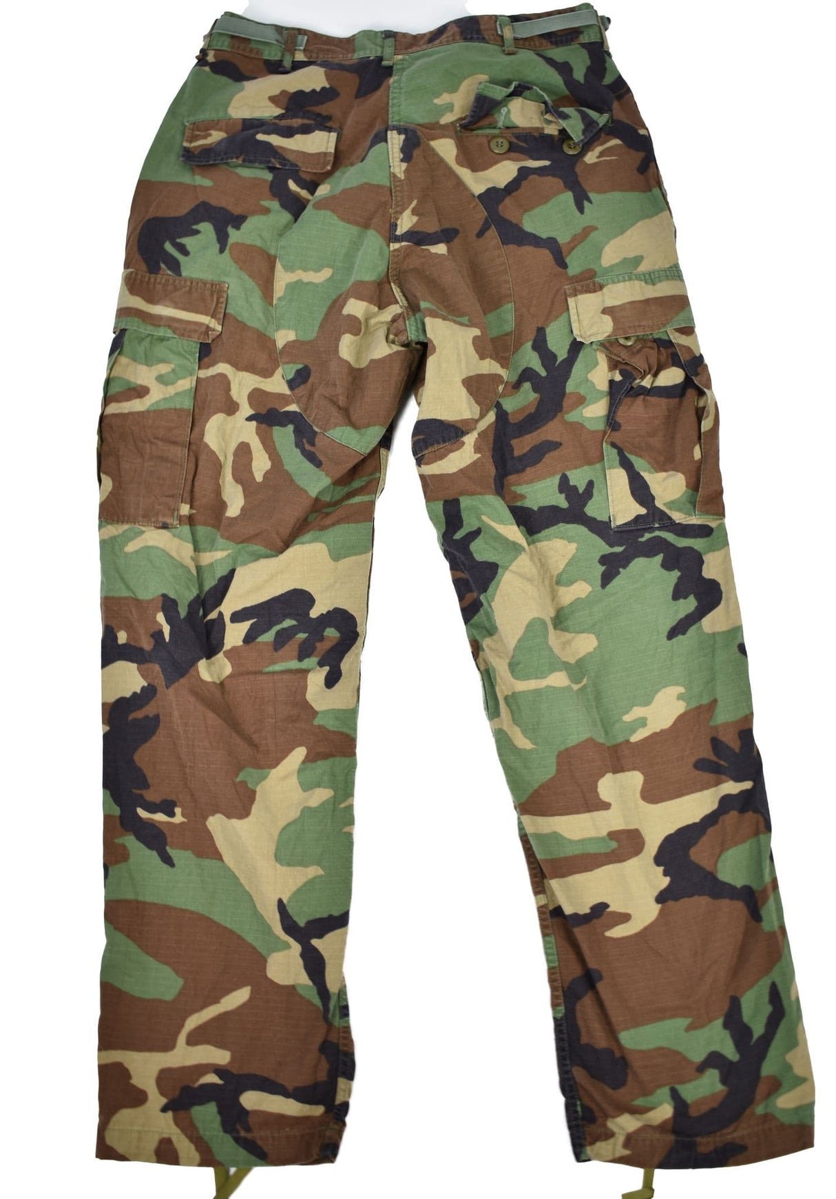 US Military M81 Woodland BDU Camo Trousers