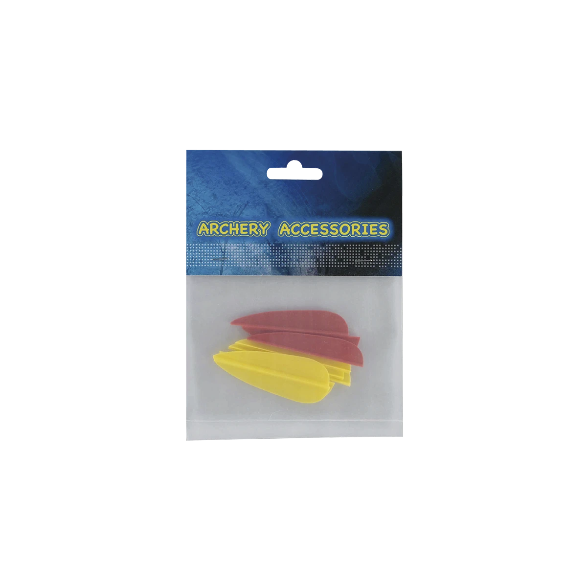 Man Kung vanes 2.5 Inch 9-Pack