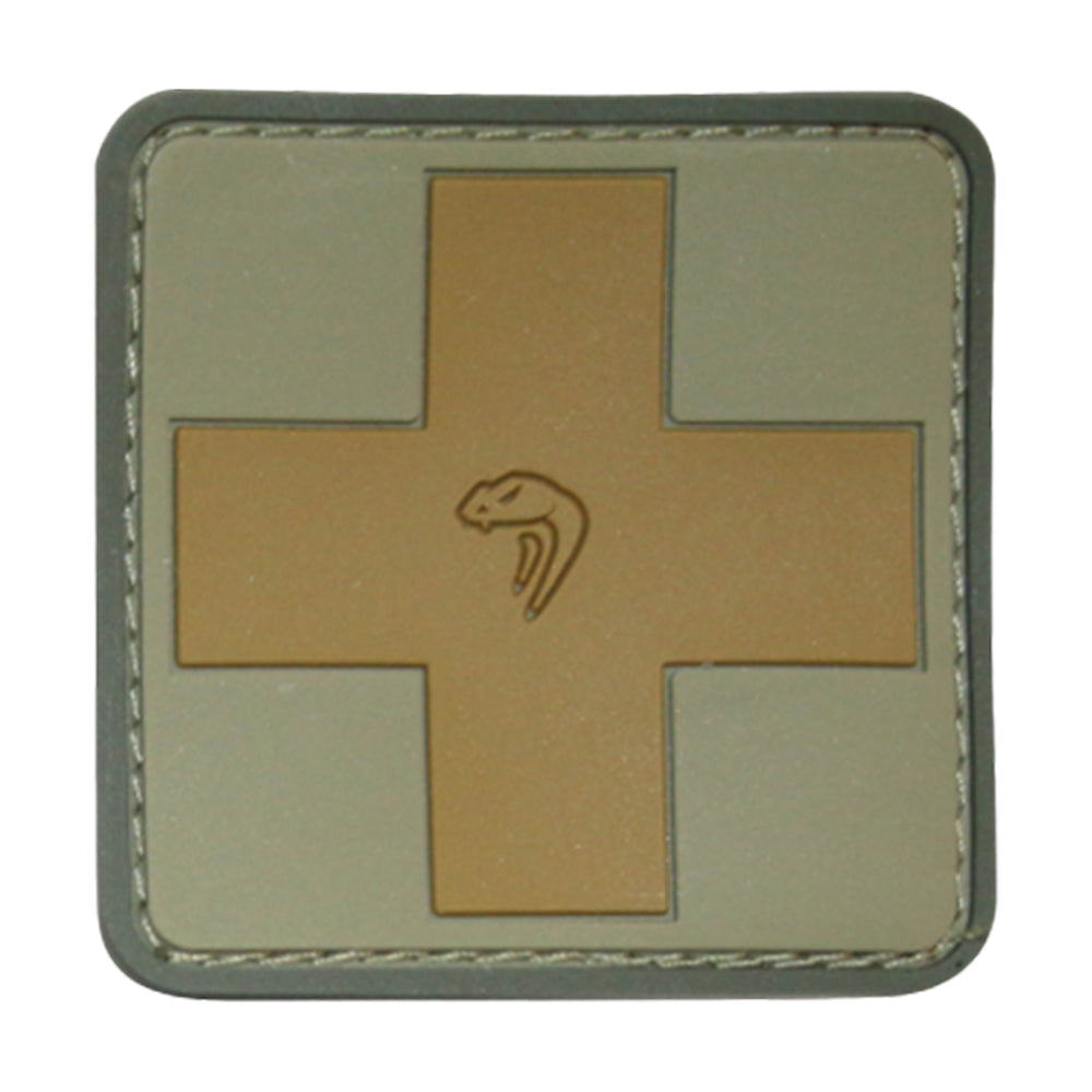 Viper Medic Rubber Patches