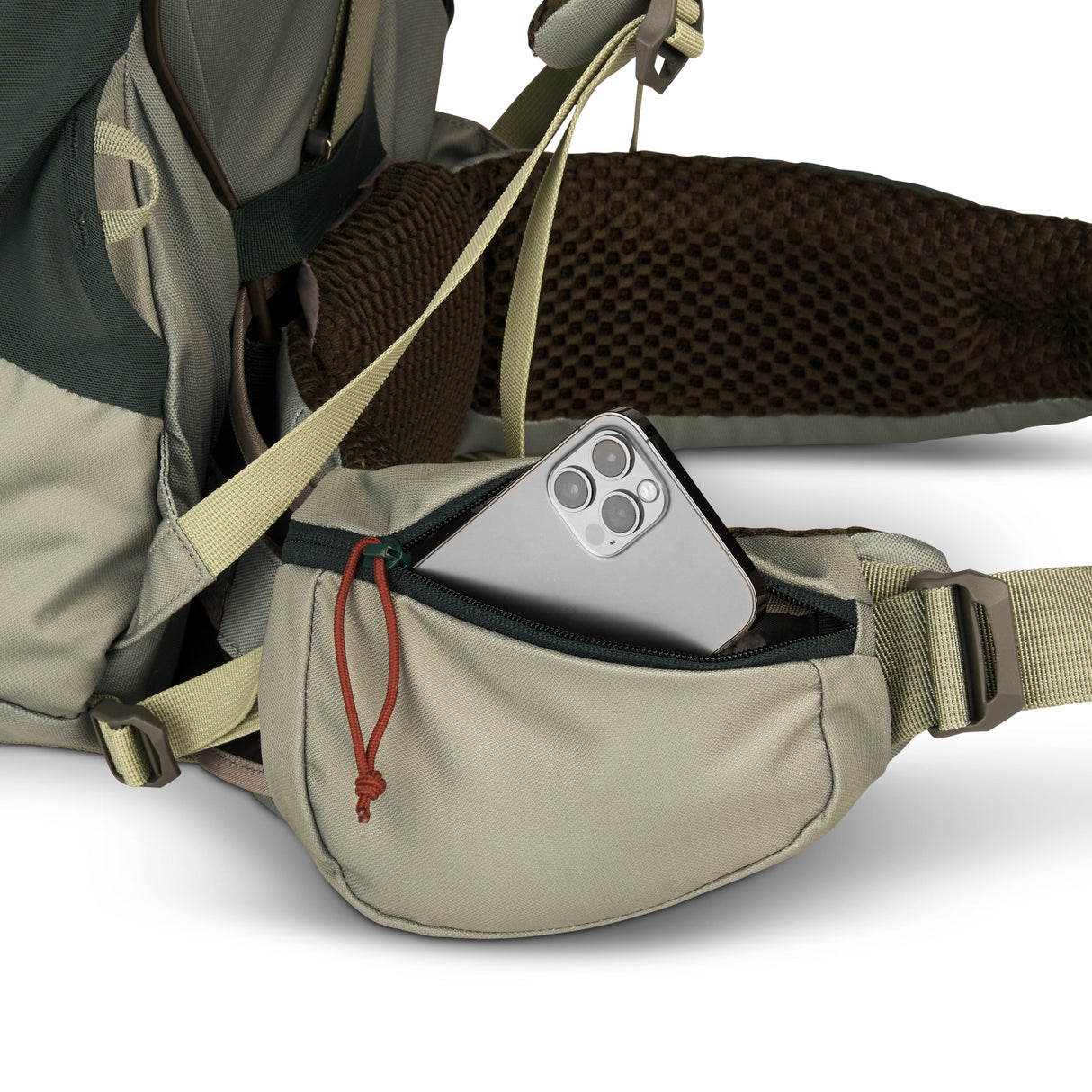 Kelty Glendale Womens 65L Sea Spray Backpack Bag