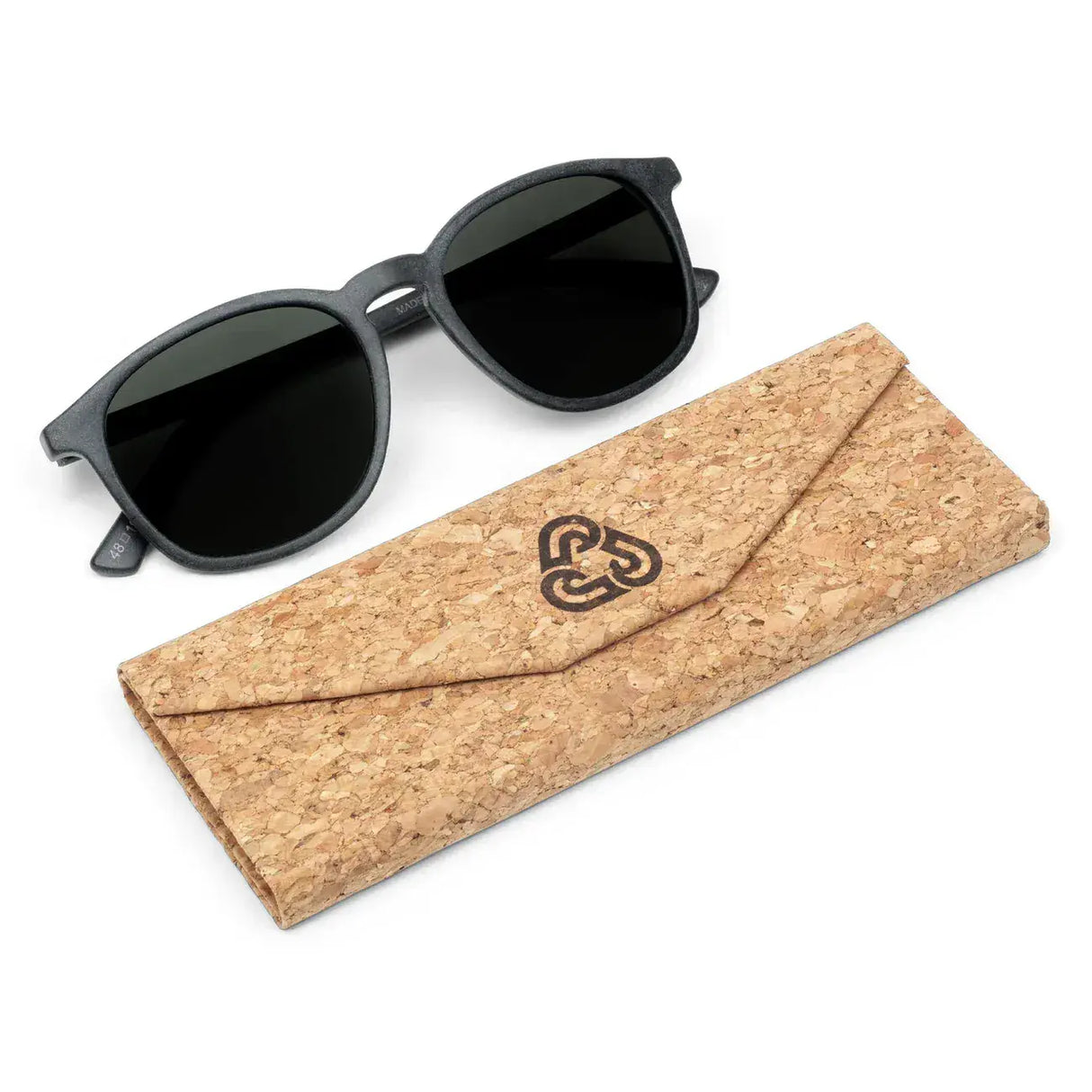 Waterhaul Kynance Slate Recycled Sustainable Sunglasses
