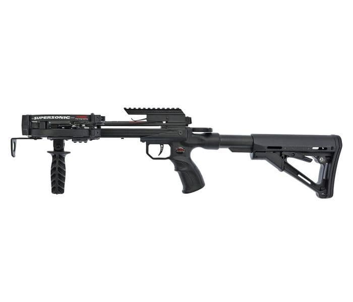 X-Bow FMA Supersonic XL 120lb Pistol Crossbow - M4 Stock