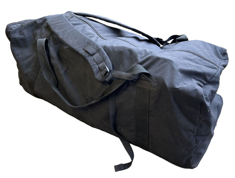 XXL Riot Police Huge Black 200L Holdall