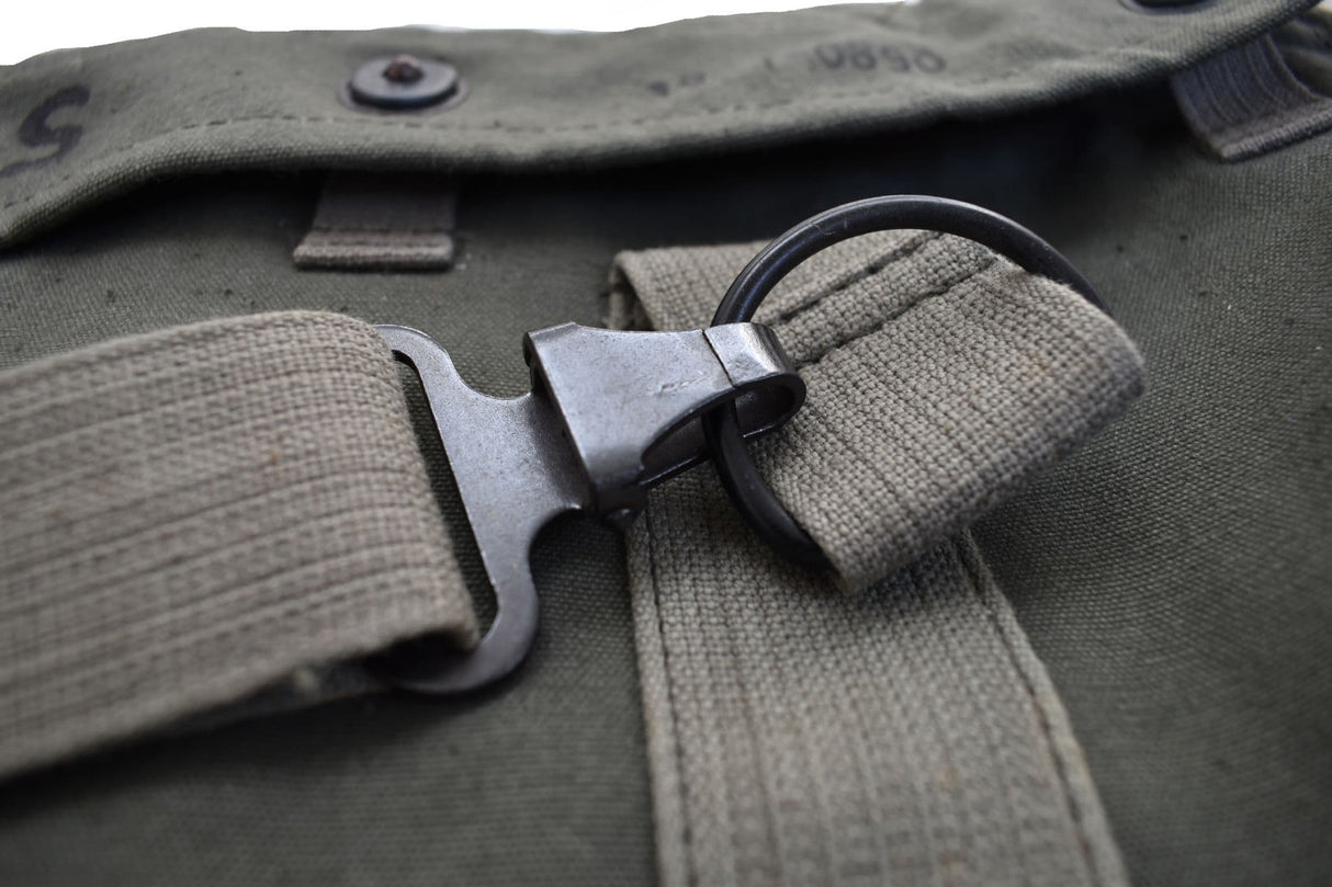 Yugoslavian Military Respirator Gas Mask bag