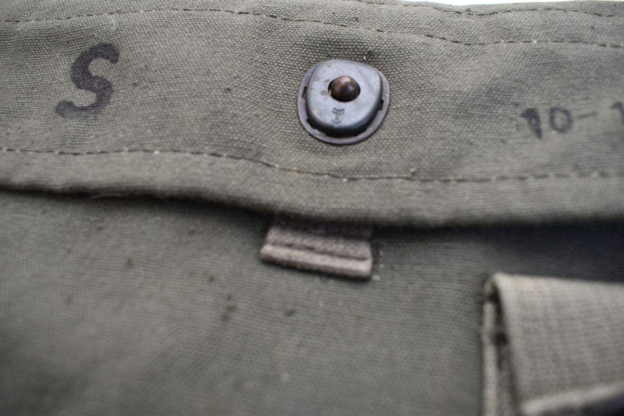 Yugoslavian Military Respirator Gas Mask bag