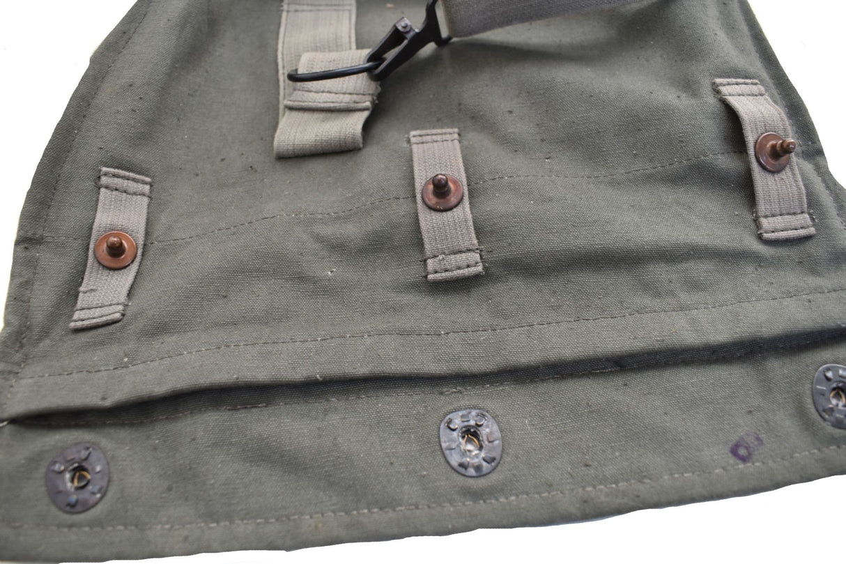 Yugoslavian Military Respirator Gas Mask bag