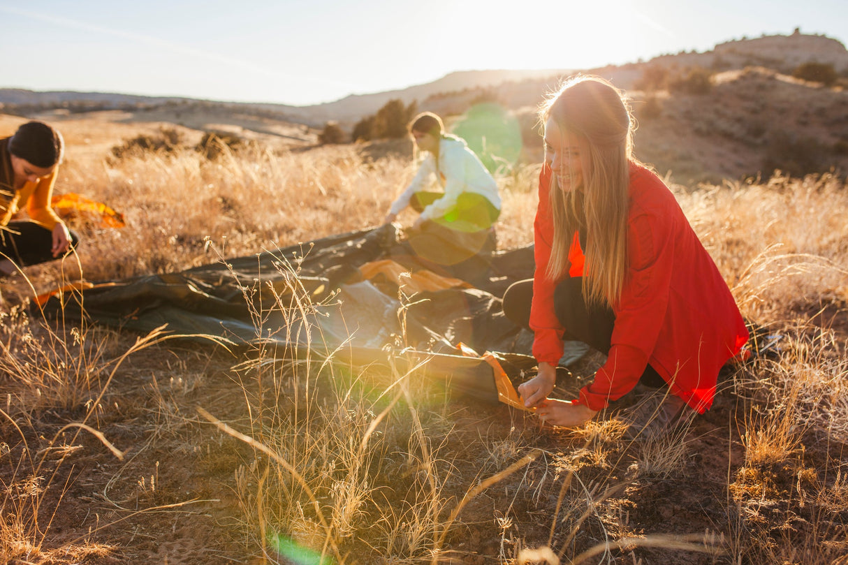 Kelty Grand Mesa 2 Man Tent Footprint