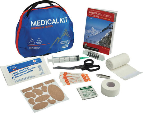 First Aid Only