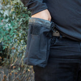 Maxpedition Mini ROLLYPOLY Black Dump Pouch
