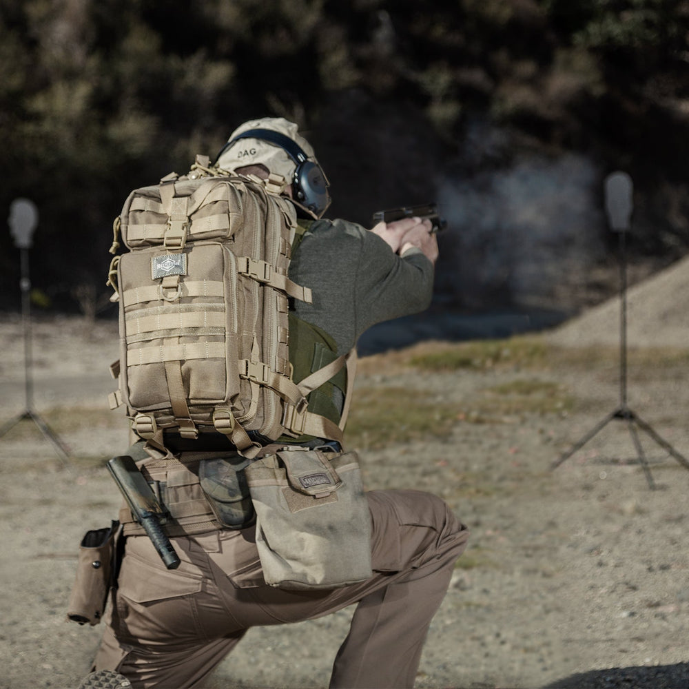 Maxpedition ROLLYPOLY Foliage Green Folding Dump Pouch