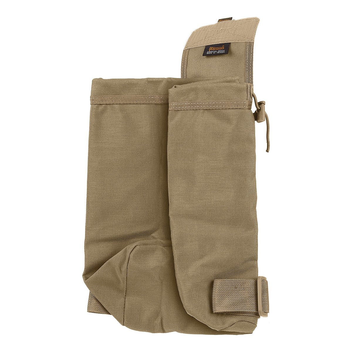 Maxpedition Mega ROLLYPOLY Khaki Dump Pouch