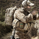 Maxpedition FR-1 Combat Black Medical Pouch
