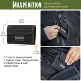 Maxpedition Spartan Foliage Green Wallet