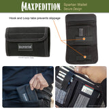 Maxpedition Spartan Foliage Green Wallet
