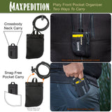 Maxpedition Platy Multicam Front Pocket Organiser